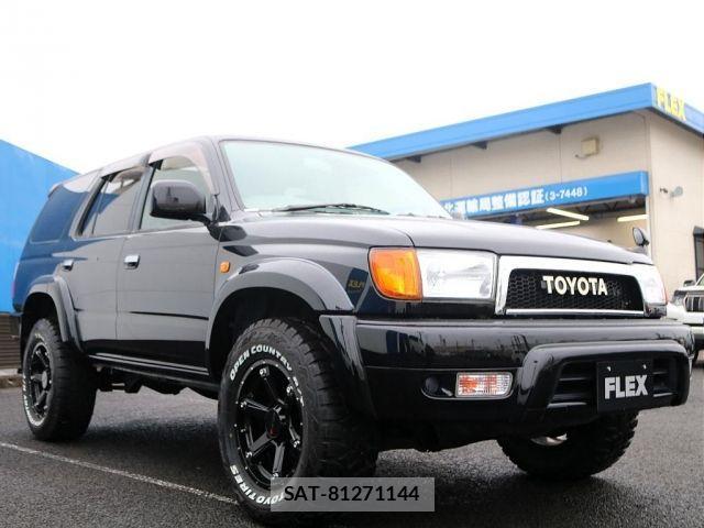 Toyota HILUX SURF 2002-07 2961673-10