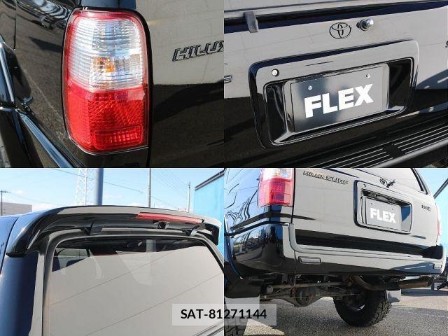 Toyota HILUX SURF 2002-07 2961673-11