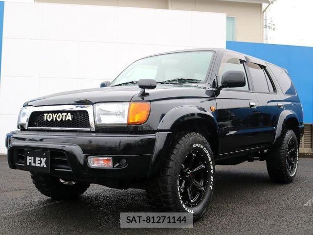 Toyota HILUX SURF 2002-07 2961673-12