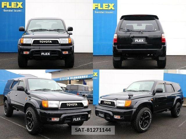 Toyota HILUX SURF 2002-07 2961673-14