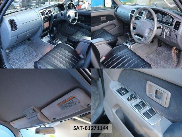 Toyota HILUX SURF 2002-07 2961673-3