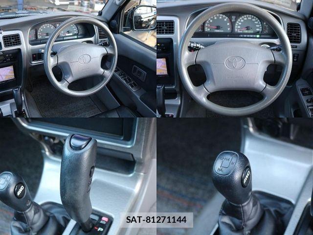 Toyota HILUX SURF 2002-07 2961673-4