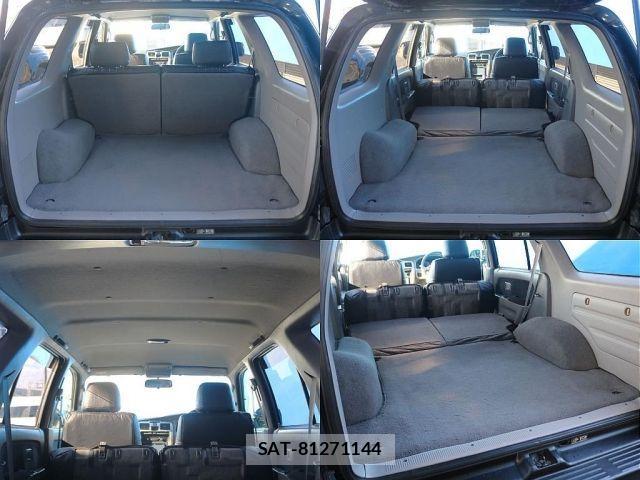 Toyota HILUX SURF 2002-07 2961673-7