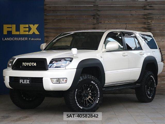 Toyota HILUX SURF 2002-01 3014752-0