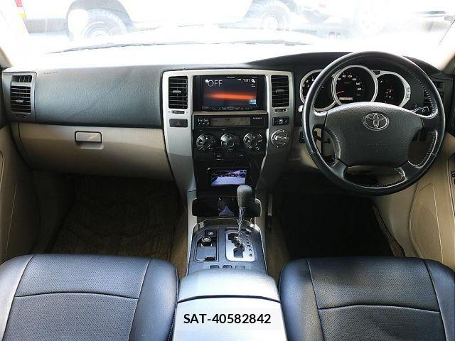 Toyota HILUX SURF 2002-01 3014752-1