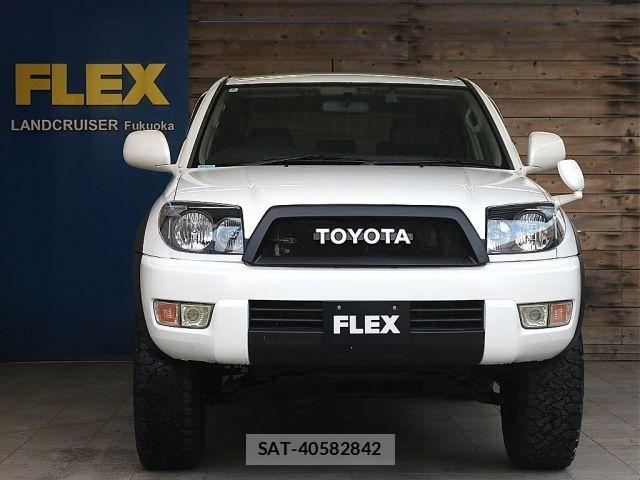 Toyota HILUX SURF 2002-01 3014752-2