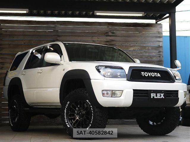 Toyota HILUX SURF 2002-01 3014752-3