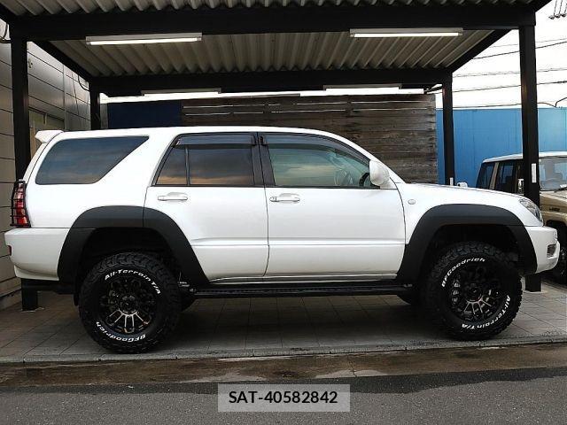 Toyota HILUX SURF 2002-01 3014752-4
