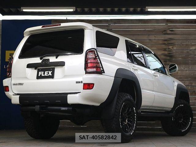 Toyota HILUX SURF 2002-01 3014752-7