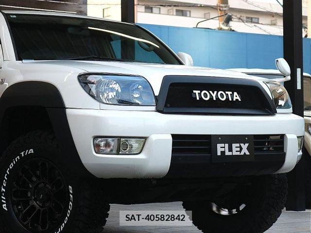 Toyota HILUX SURF 2002-01 3014752-8