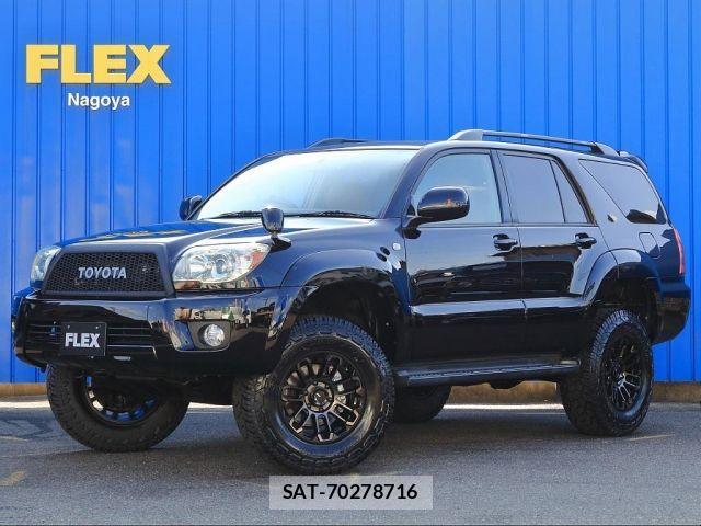 Toyota HILUX SURF 2007-01 3671844-0
