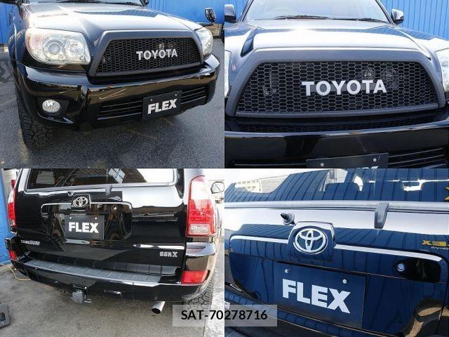 Toyota HILUX SURF 2007-01 3671844-16