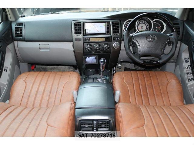Toyota HILUX SURF 2007-01 3671844-1