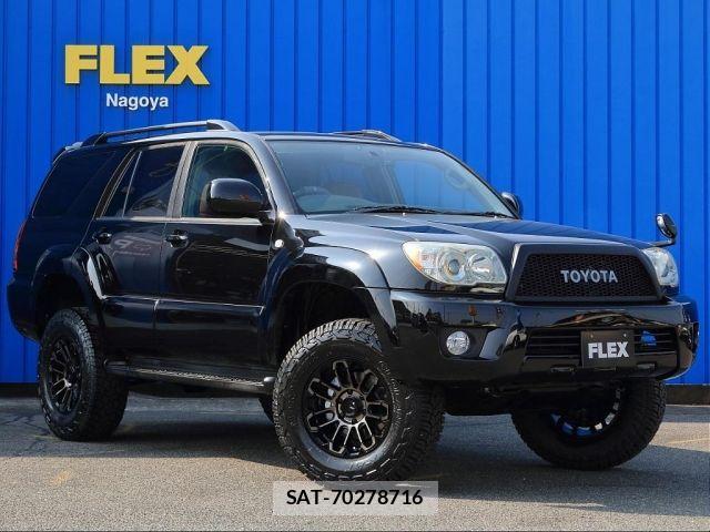 Toyota HILUX SURF 2007-01 3671844-2