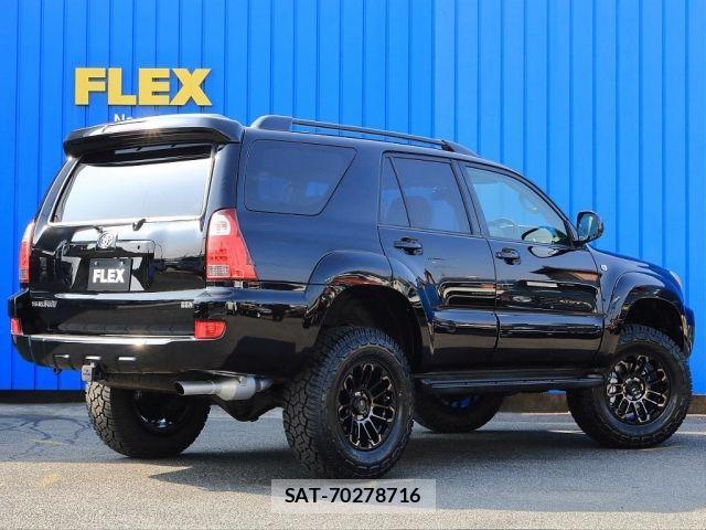 Toyota HILUX SURF 2007-01 3671844-3