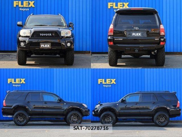 Toyota HILUX SURF 2007-01 3671844-4