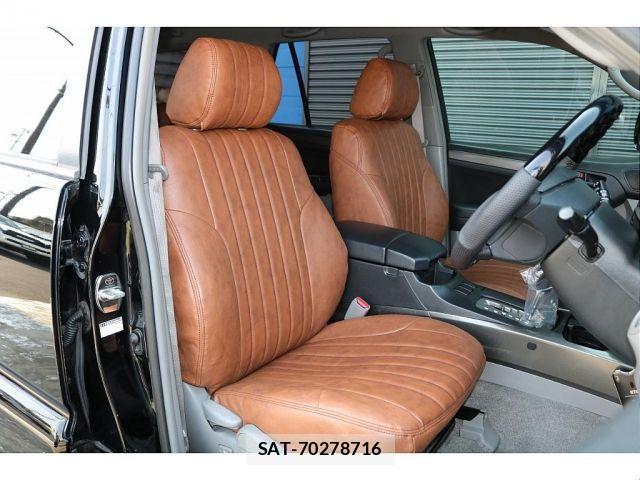 Toyota HILUX SURF 2007-01 3671844-5