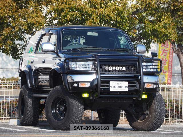 Toyota HILUX SURF 2001-06 3671847-0