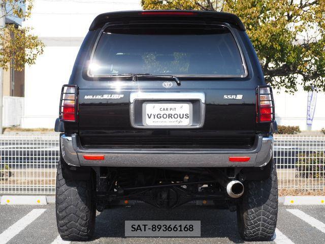Toyota HILUX SURF 2001-06 3671847-11