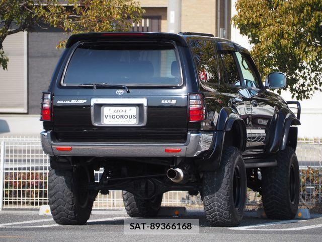 Toyota HILUX SURF 2001-06 3671847-12