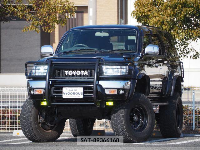 Toyota HILUX SURF 2001-06 3671847-4
