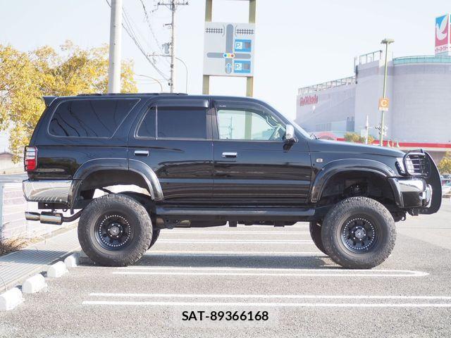Toyota HILUX SURF 2001-06 3671847-5