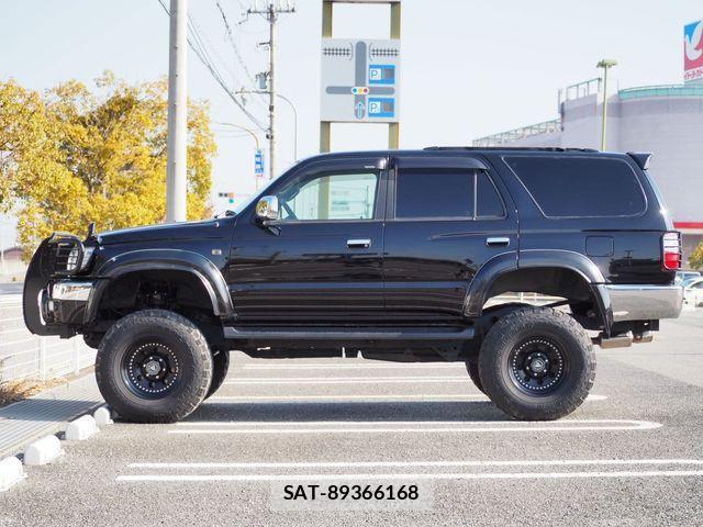 Toyota HILUX SURF 2001-06 3671847-8
