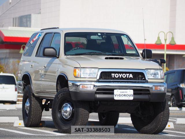 Toyota HILUX SURF 1998-09 3769657-0