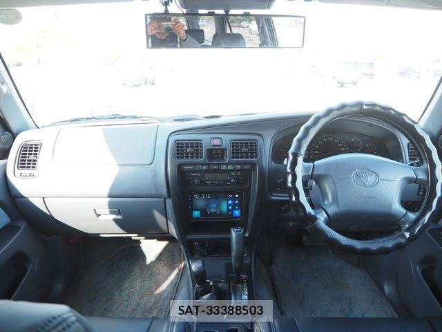 Toyota HILUX SURF 1998-09 3769657-13