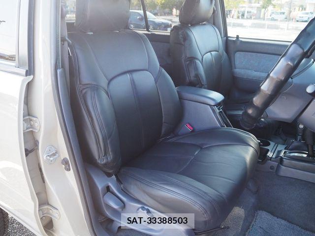 Toyota HILUX SURF 1998-09 3769657-16