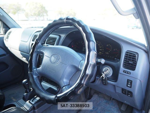 Toyota HILUX SURF 1998-09 3769657-1