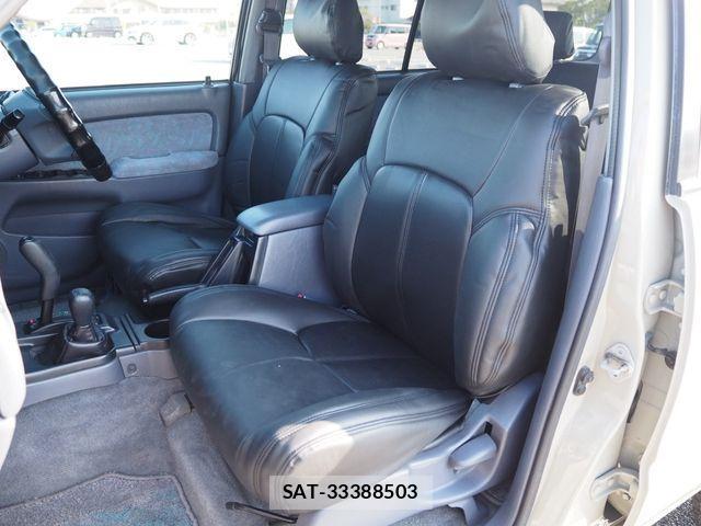 Toyota HILUX SURF 1998-09 3769657-19