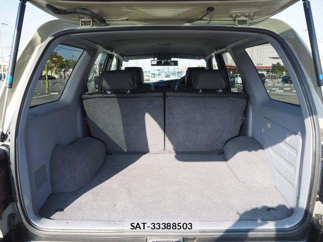 Toyota HILUX SURF 1998-09 3769657-22