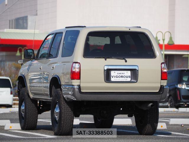 Toyota HILUX SURF 1998-09 3769657-2
