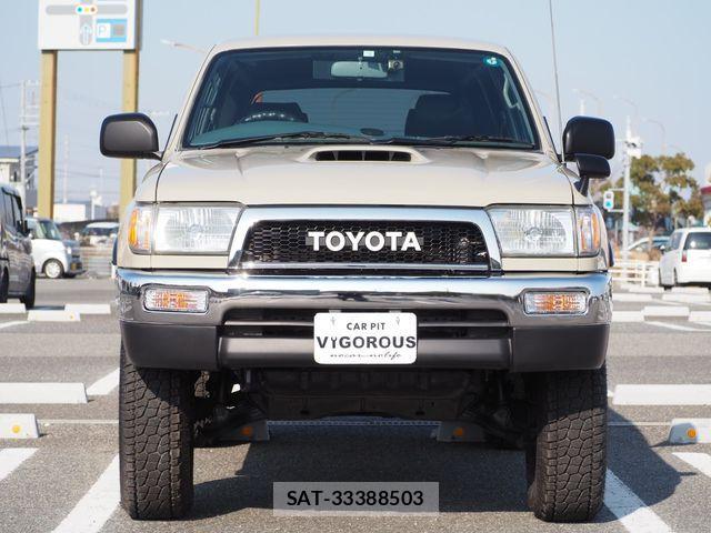 Toyota HILUX SURF 1998-09 3769657-3