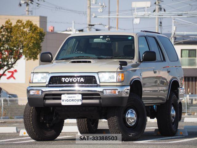 Toyota HILUX SURF 1998-09 3769657-4