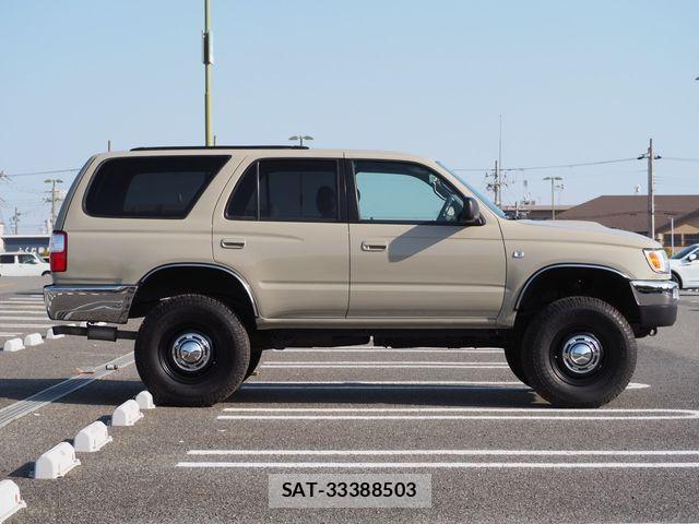 Toyota HILUX SURF 1998-09 3769657-5