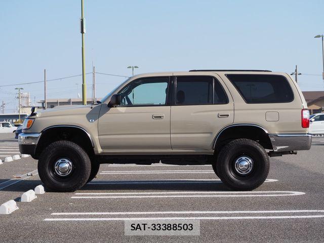 Toyota HILUX SURF 1998-09 3769657-8