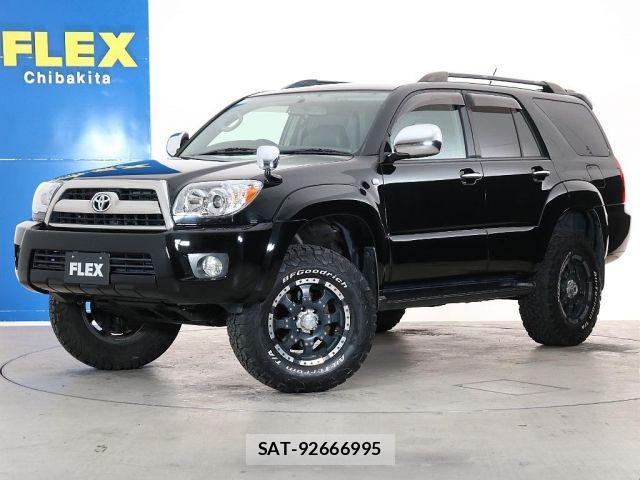 Toyota HILUX SURF 2007-01 3906230-0