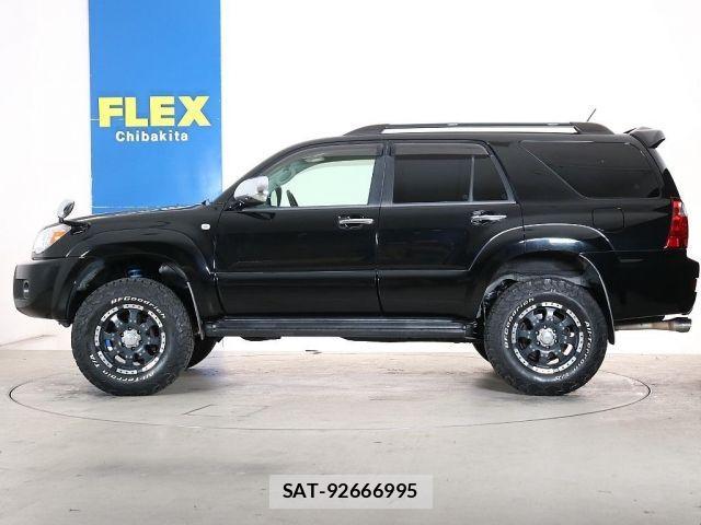 Toyota HILUX SURF 2007-01 3906230-9