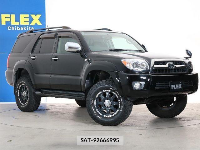 Toyota HILUX SURF 2007-01 3906230-13