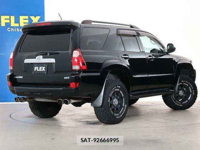 Toyota HILUX SURF 2007-01 3906230-3