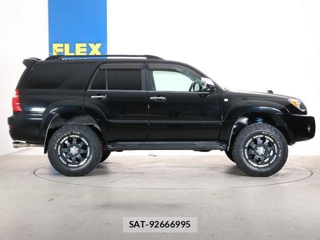 Toyota HILUX SURF 2007-01 3906230-4