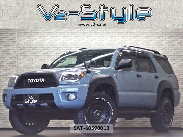 Toyota HILUX SURF 2006-12 3906228-0