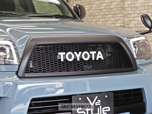 Toyota HILUX SURF 2006-12 3906228-9