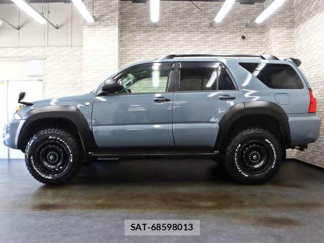 Toyota HILUX SURF 2006-12 3906228-10