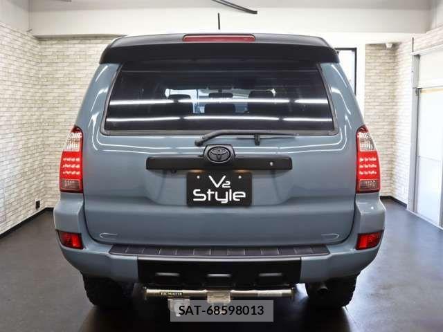 Toyota HILUX SURF 2006-12 3906228-15