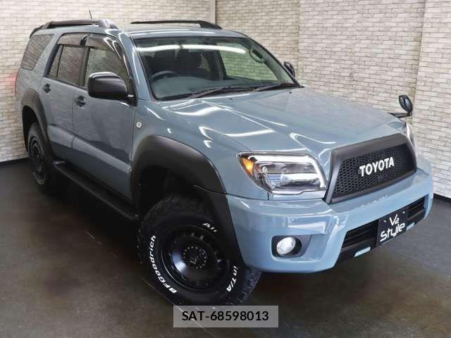 Toyota HILUX SURF 2006-12 3906228-1