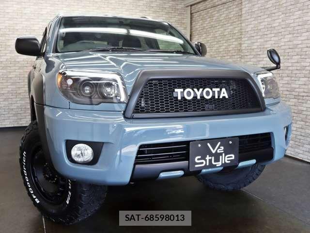 Toyota HILUX SURF 2006-12 3906228-2