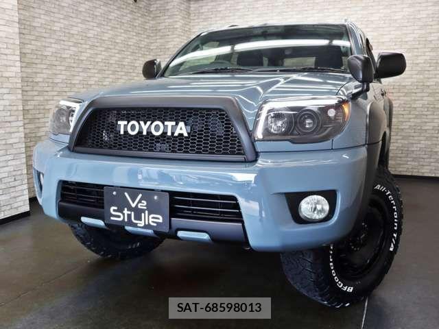 Toyota HILUX SURF 2006-12 3906228-4